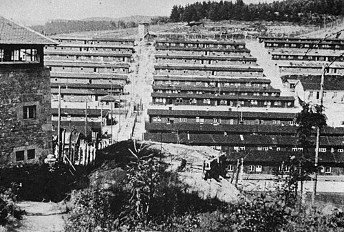 Flossenbürg concentration camp